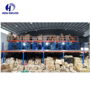 工業(yè)閣樓貨架